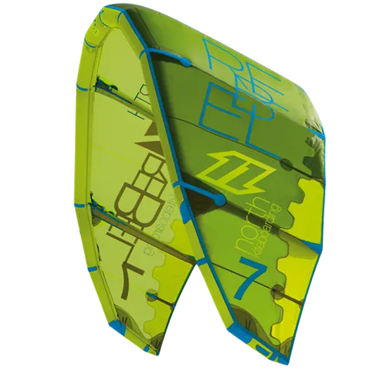 North Rebel Freestyle Kiteboard – 2015 Release