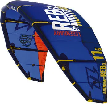 North Rebel Kiteboarding Harness (2013 Edition)
