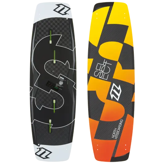 North Select All-Terrain Kiteboard – 2015