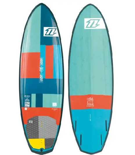 North Surf Nugget Kiteboard – 2014 Design