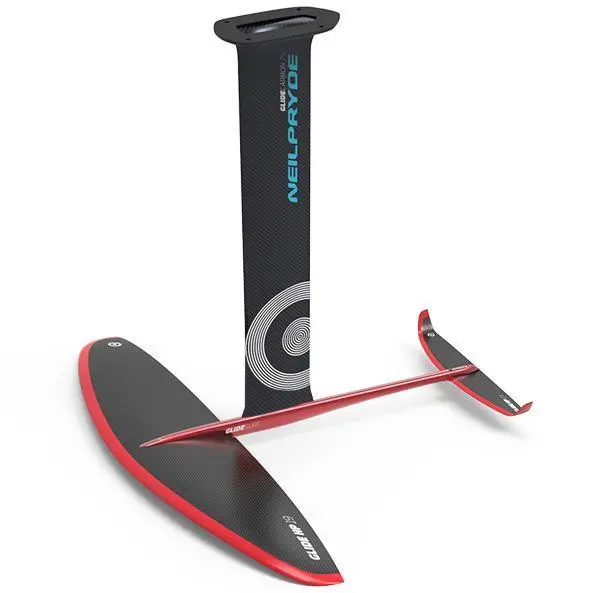NP 21 Glide Surf Carbon Mast – 75cm HP, 23cm Base