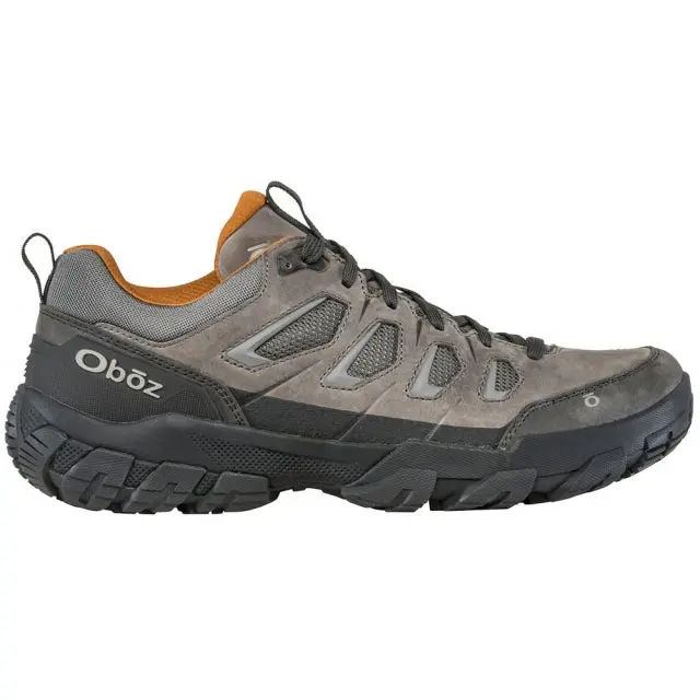 Oboz Sawtooth X Low Men’s Hiking Shoes
