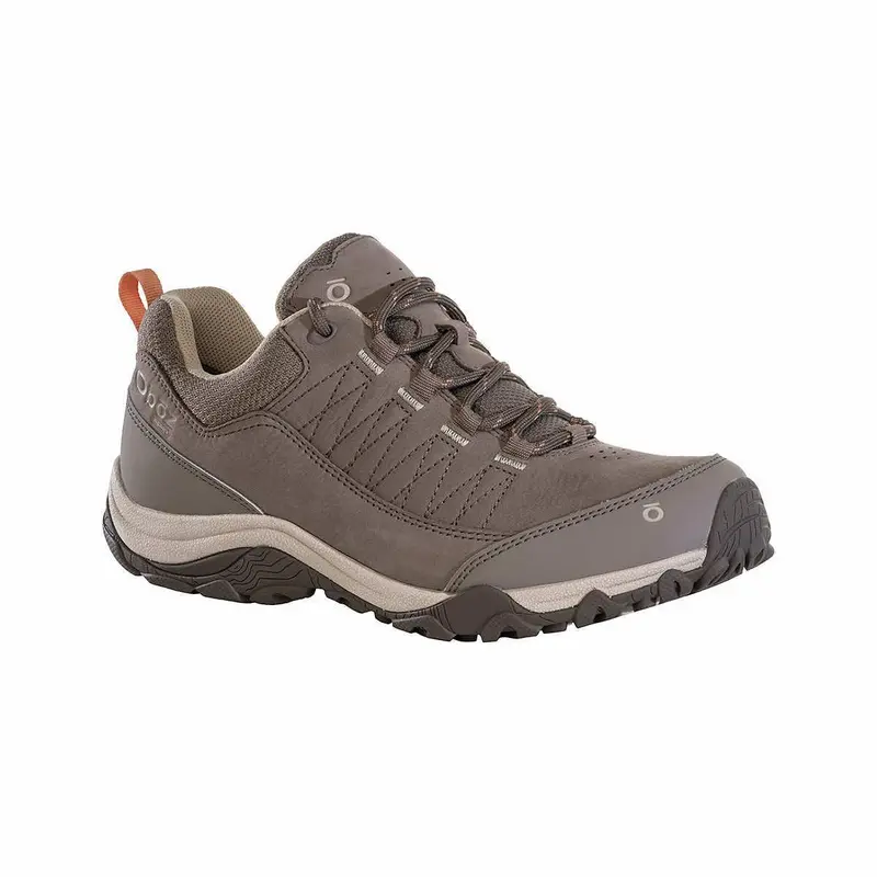Oboz Women’s Ouzel Low Waterproof Hiking Shoes