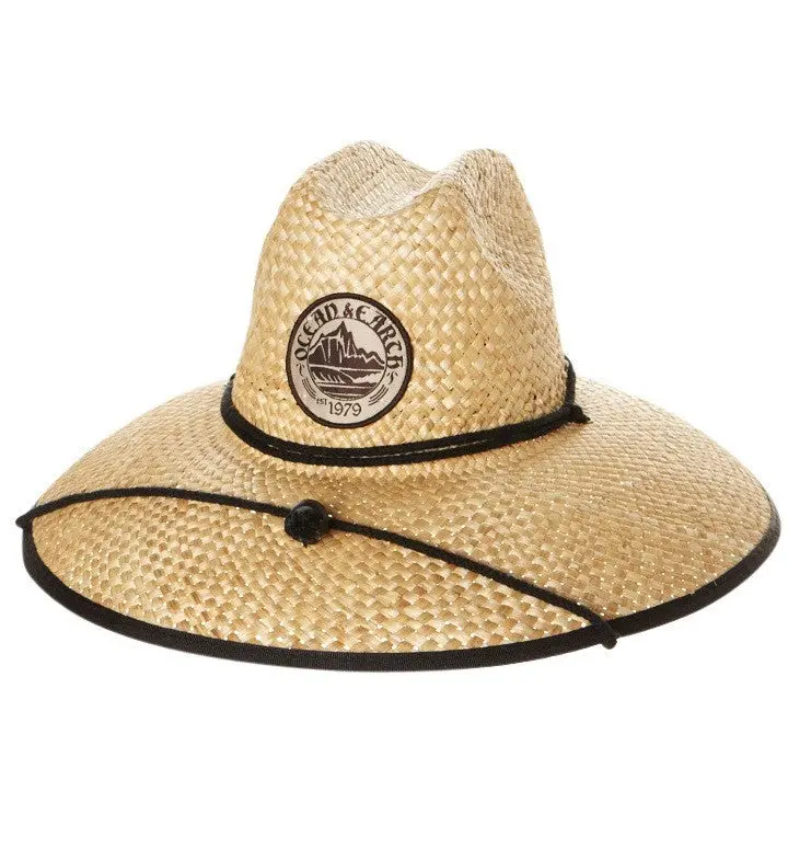 Ocean & Earth Men’s Bula Cane Sun Hat