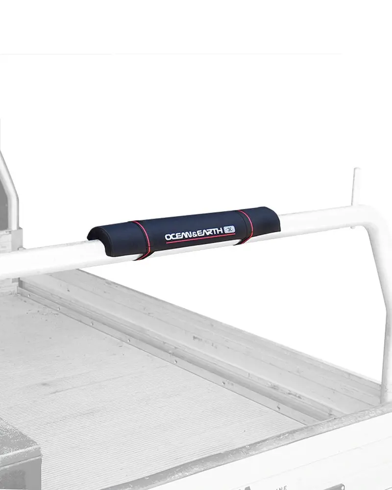 Ocean & Earth Roll Bar Rack Pads for Vehicle Roof Racks