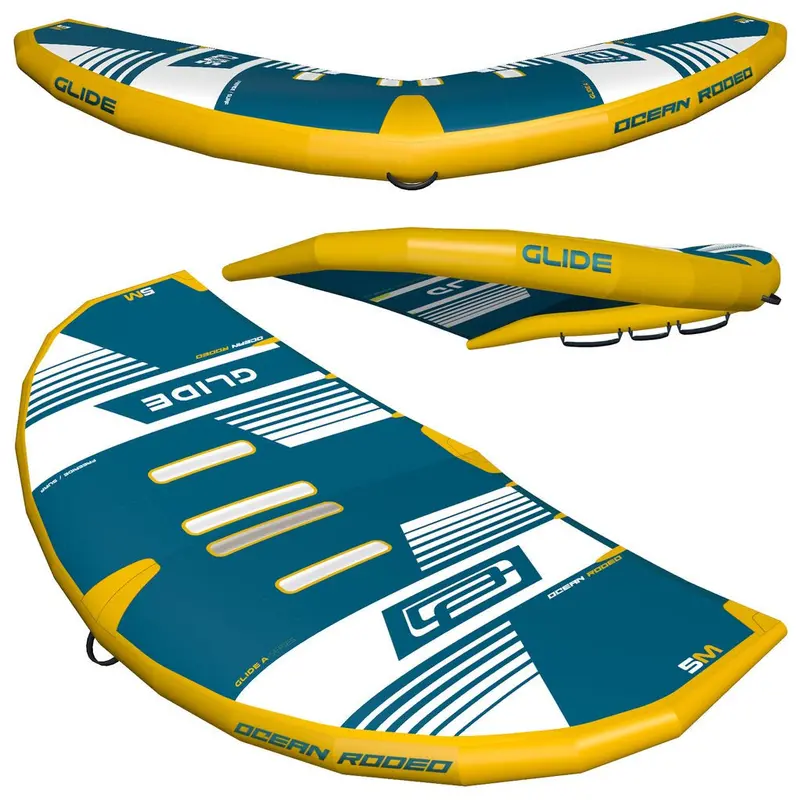 Ocean Rodeo Glide Aluula A-Series Ultralight Wing Foil