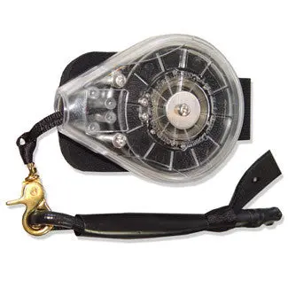 Oceanus Reel Kiteboarding Safety Leash – Retractable Design
