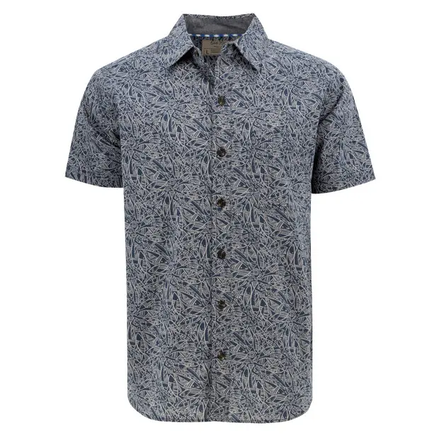 Old Ranch Men’s Marin Casual Button-Down Shirt