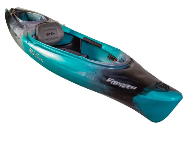 Old Town Vapor 10-Foot Inflatable Stand-Up Paddleboard
