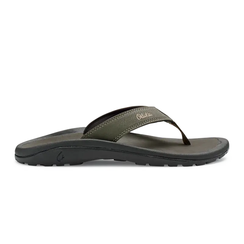 Olukai Ohana Sandal – Men’s Kona-Style Comfort Footwear