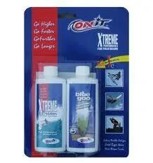 OnIt Xtreme Blue Goo Adhesive & Extreme Cream Repair Kit