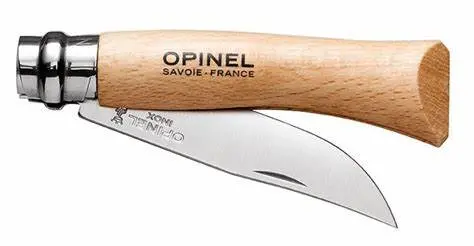 Opinel No. 7 Traditional Folding Knife