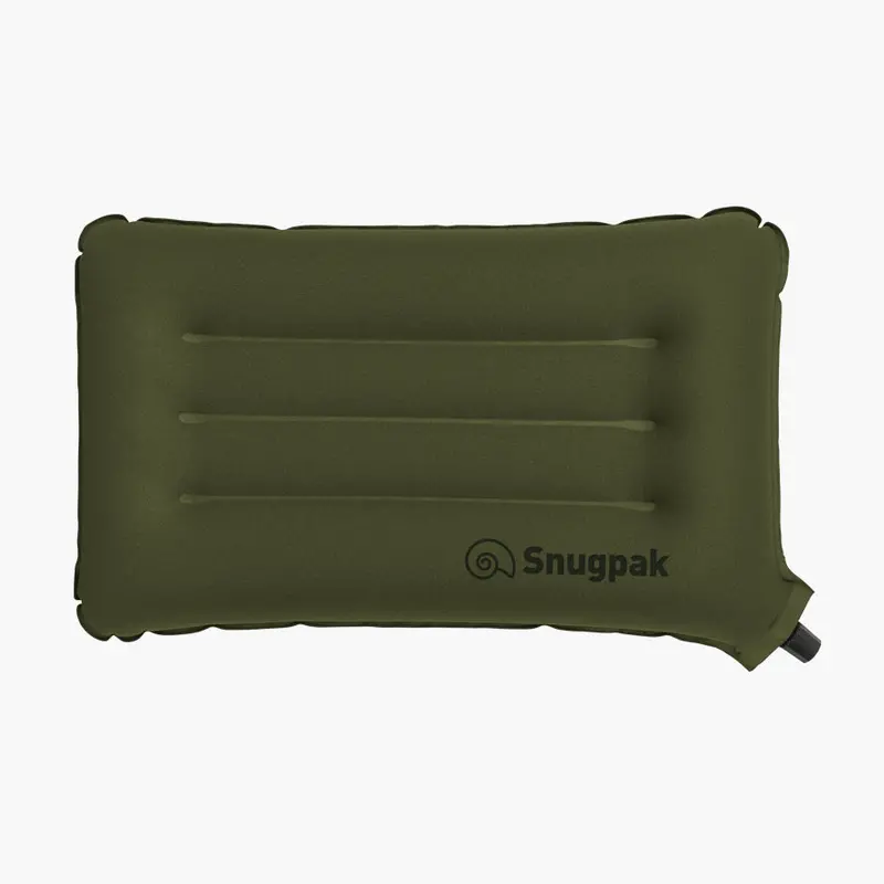 Ops Basecamp Inflatable Air Pillow for Camping and Travel