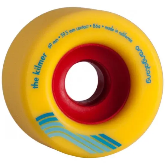 Orangatang Kilmer 69mm Longboard Wheels