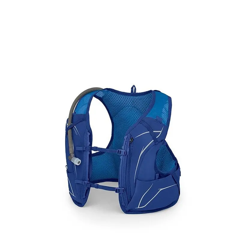 Osprey Dyna 1.5 Men’s Hydration Backpack for Hiking & Camping – Blue Sky