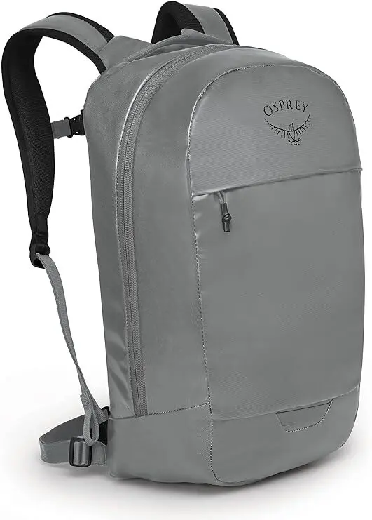 Osprey Panel Loader 25L Travel Backpack – Smoke Grey Urban Carryall