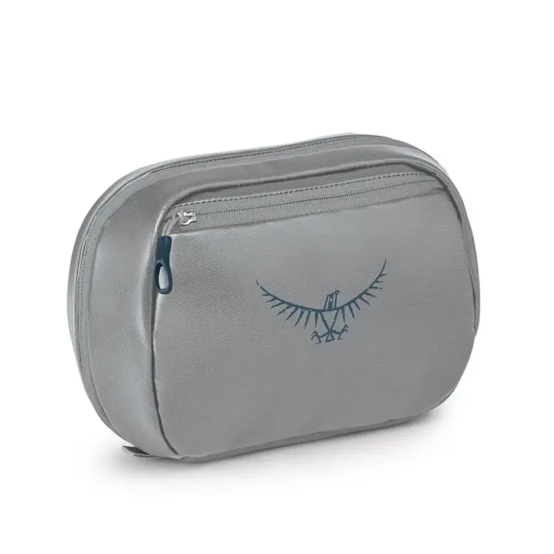 Osprey Transporter Toiletry Kit – Smoke Grey Travel Organizer