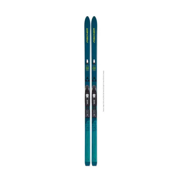 Outback 68 Crown/Skin Xtralite Touring Skis