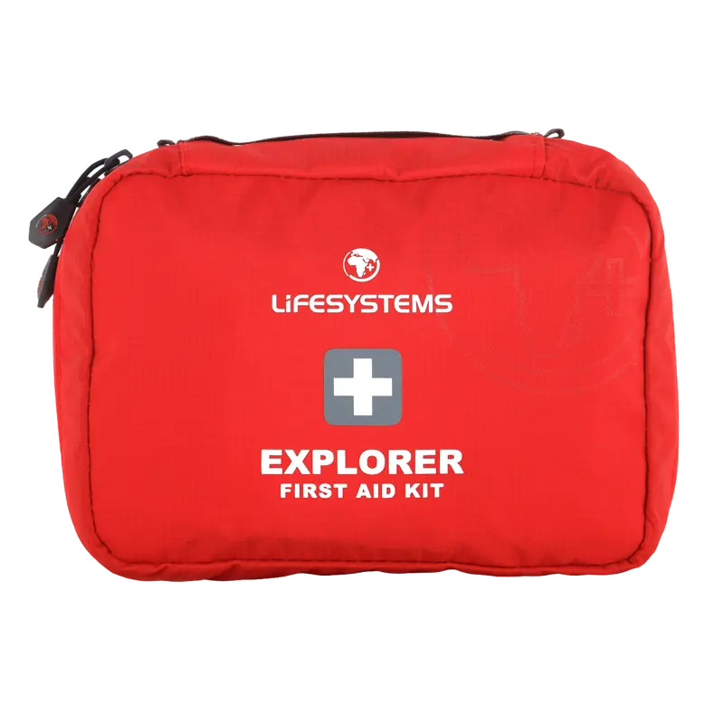 Outdoor Explorer First Aid Kit