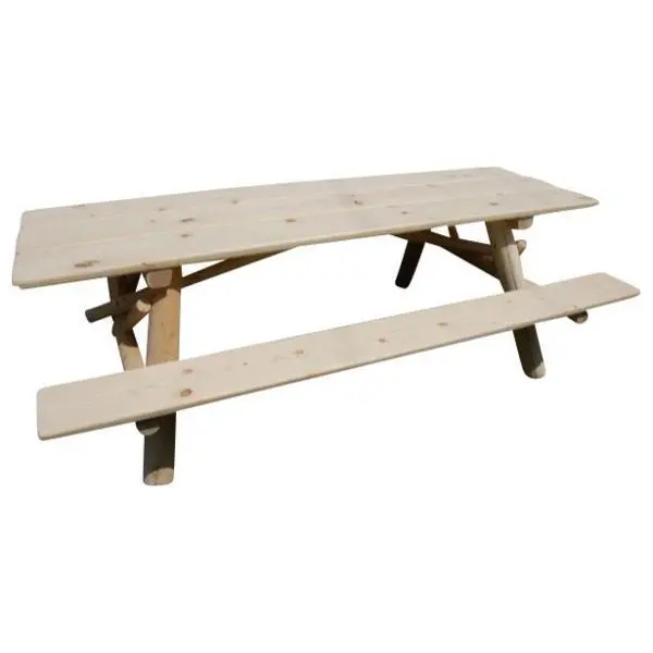 Outdoor Picnic Table – Durable All-Weather Design