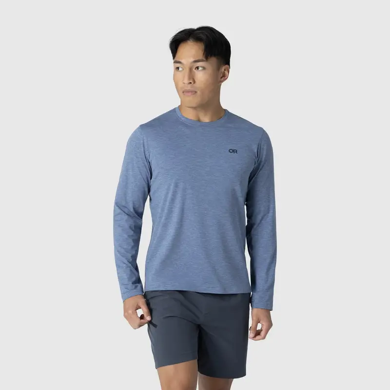Outdoor Research ActiveIce Spectrum Men’s Long-Sleeve Sun Shirt