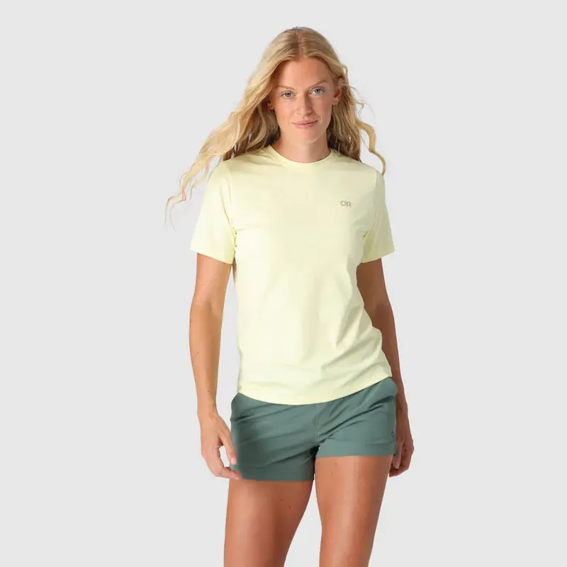 Outdoor Research ActiveIce Spectrum Women’s Sun Protection T-Shirt