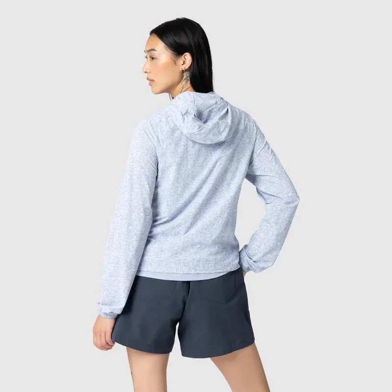 Outdoor Research Astroman Women’s Full-Zip Sun Hoodie
