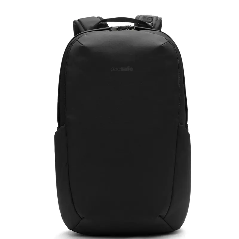 Pacsafe Vibe 25L Anti-Theft Travel Backpack in Black