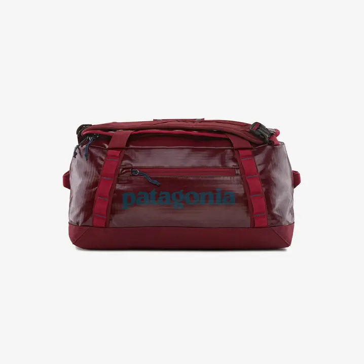 Patagonia Black Hole Duffel Bag – 100L Heavy-Duty Travel Gear