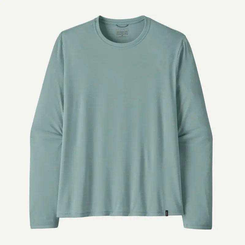 Patagonia Capilene Cool Daily Long-Sleeve Shirt for Men