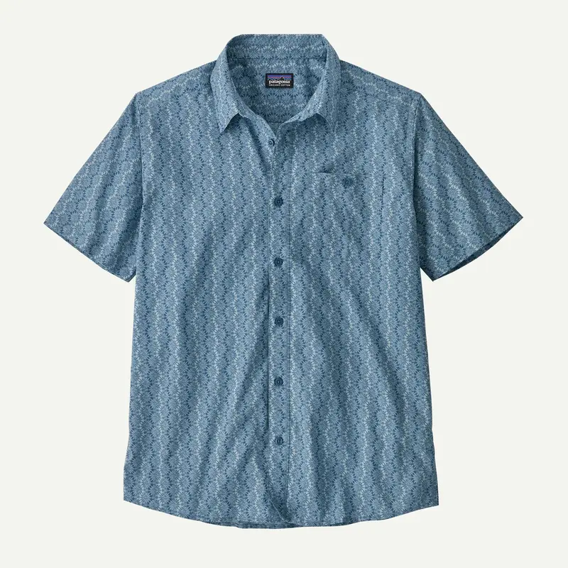 Patagonia Go To Everyday Button-Down Shirt for Men