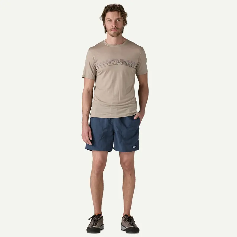 Patagonia Men’s Baggies 5-Inch Quick-Dry Shorts