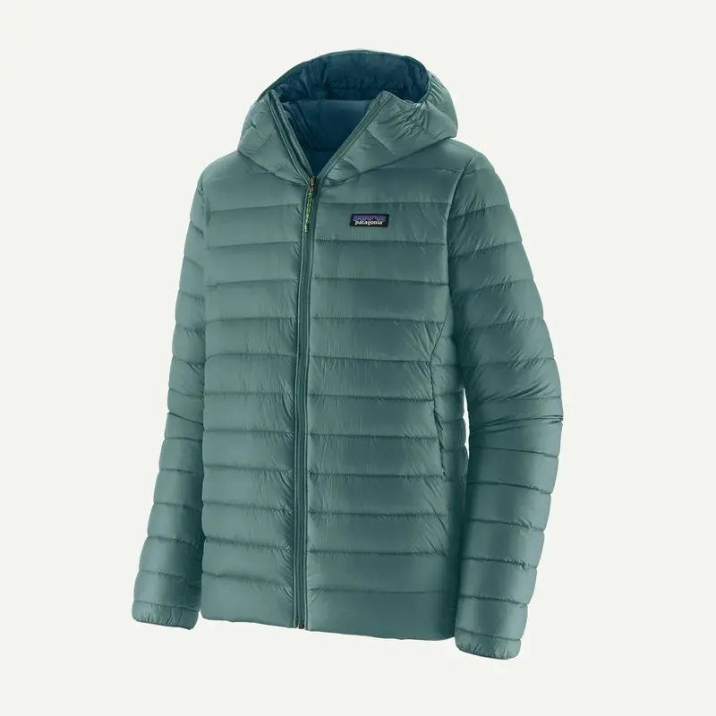 Patagonia Men’s Down Sweater Hooded Jacket