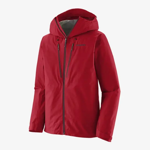Patagonia Men’s Triolet Jacket – Technical Alpine Hardshell