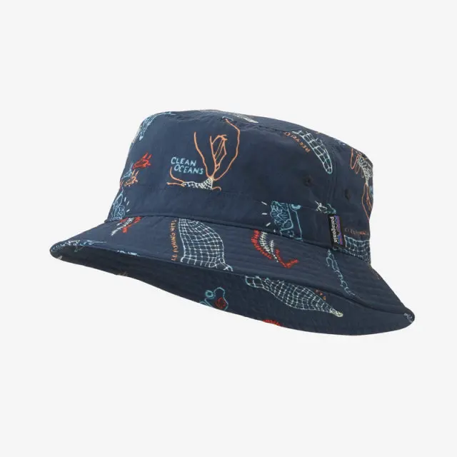 Patagonia Wavefarer Reversible Bucket Hat