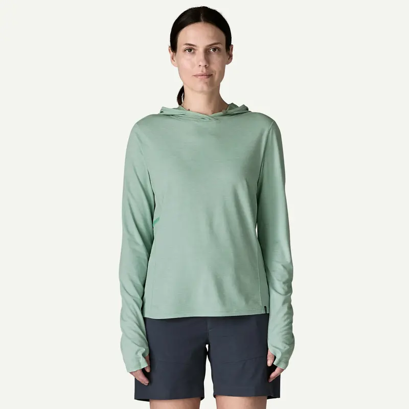 Patagonia Women’s Capilene Cool Sun Hoody