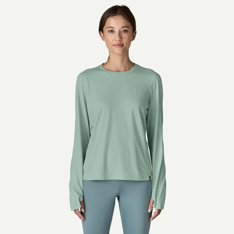 Patagonia Women’s Capilene Cool UPF Long Sleeve Shirt