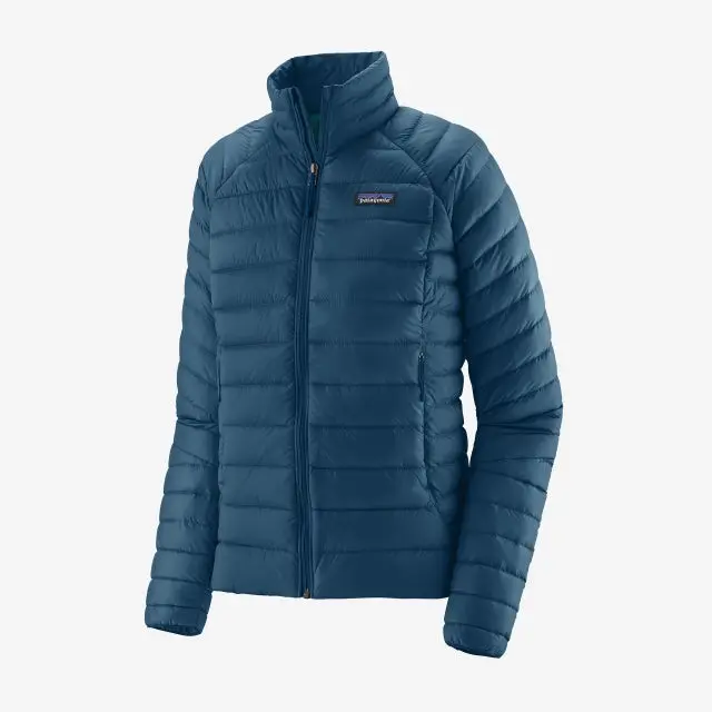 Patagonia Women’s Down Sweater Jacket – Classic Lightweight Down Insulator