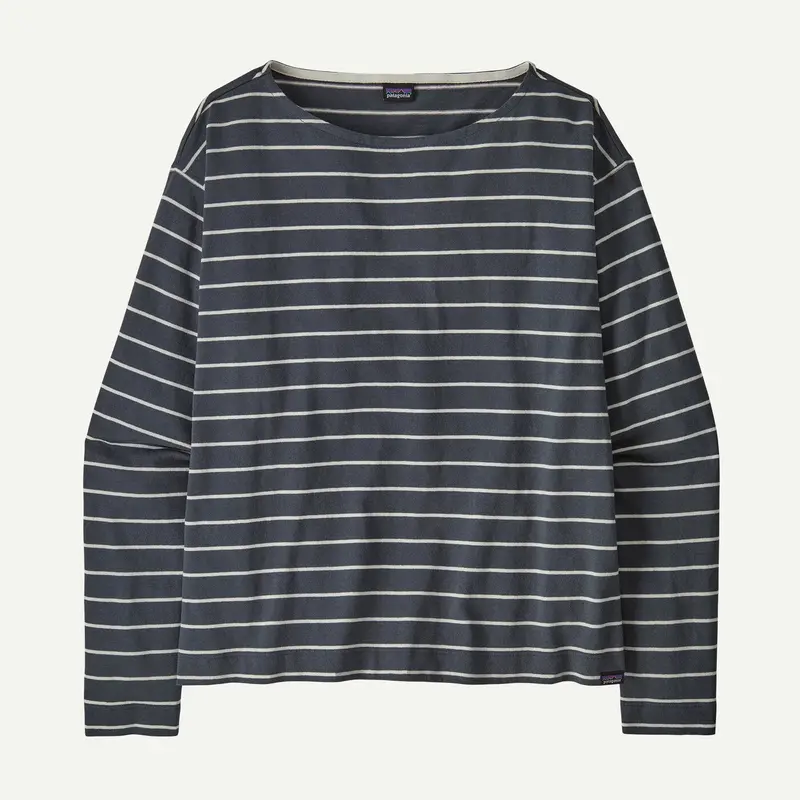 Patagonia Women’s Long-Sleeve Mariner Top – Performance Merino Blend Base Layer