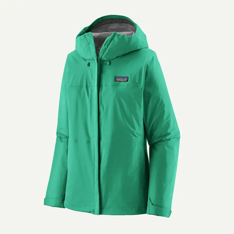 Patagonia Women’s Torrentshell 3L Rain Jacket – Waterproof Breathable Shell