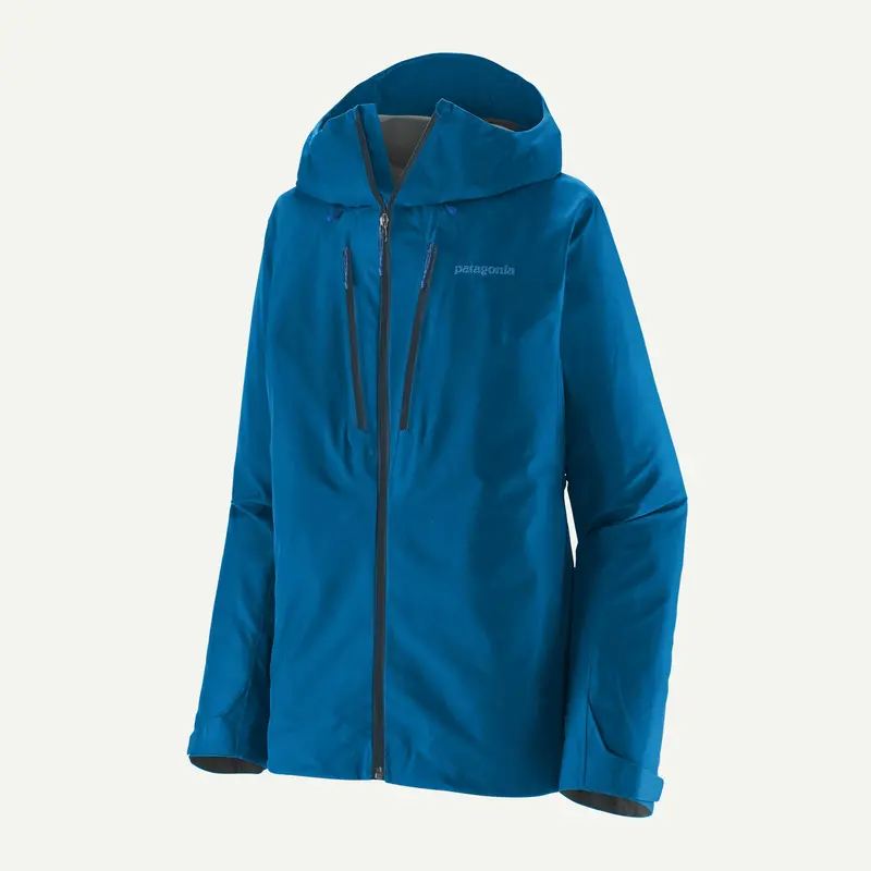 Patagonia Women’s Triolet Jacket – Alpine Shell for Harsh Weather