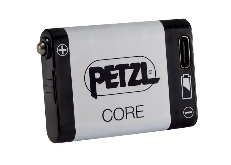 Petzl Core 2 Rechargeable Headlamp Battery