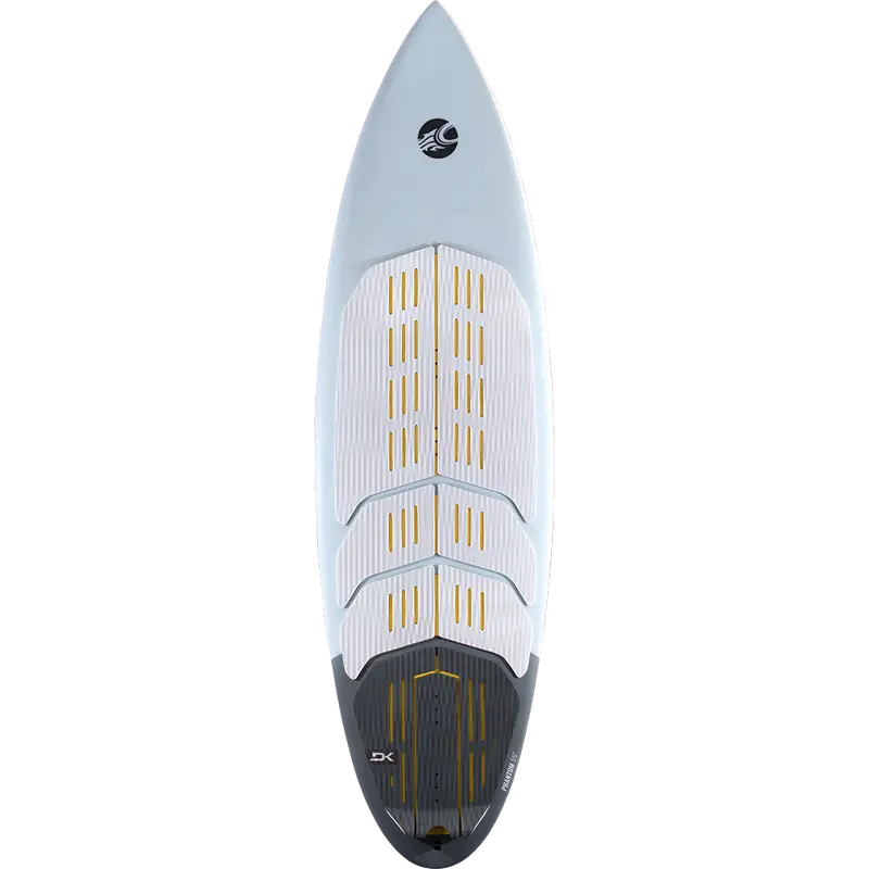 Phantom Five-Fin High-Performance Surfboard