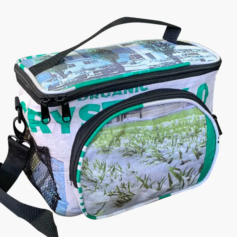 Plunge Six-Pack Insulated Cooler Bag