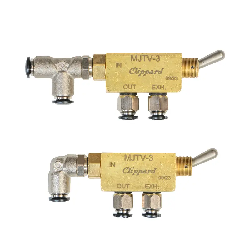 Pneumatic Air Toggle Switches – Designed for Air Locker Activation & Power Tank Control