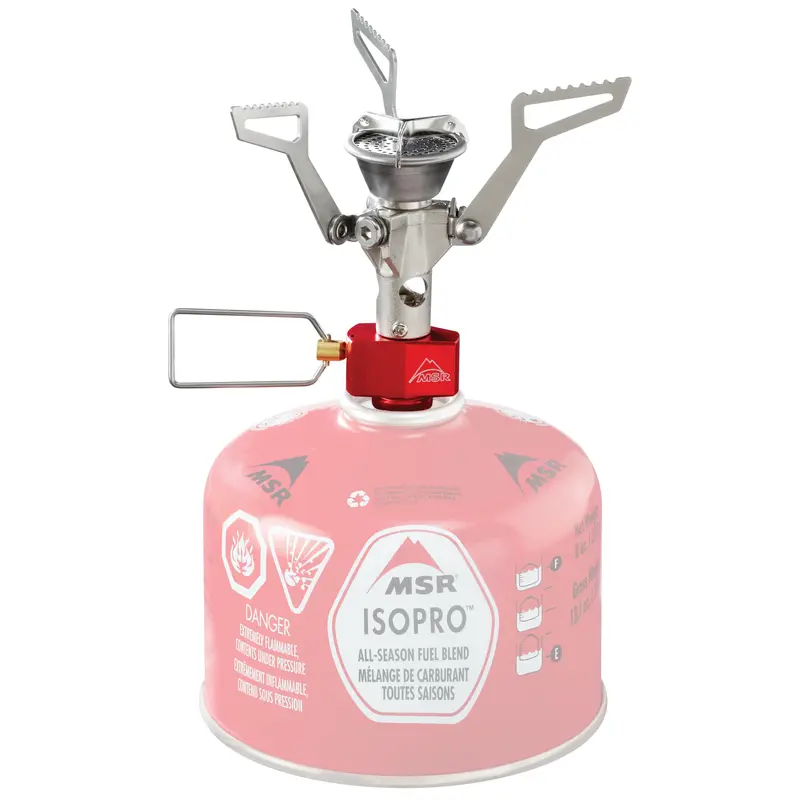 PocketRocket 2 Ultralight Backpacking Stove
