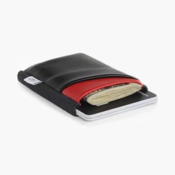 Prado Premium Leather Wallet