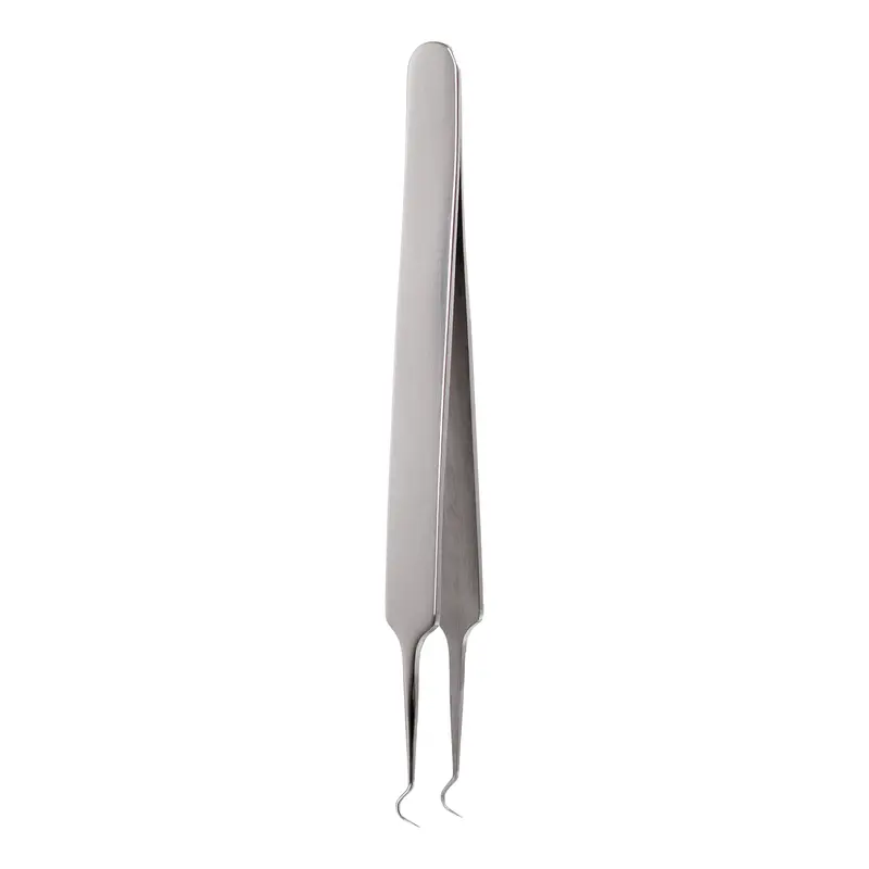 Precision Tick Removal Tool with Stainless Steel Tweezers