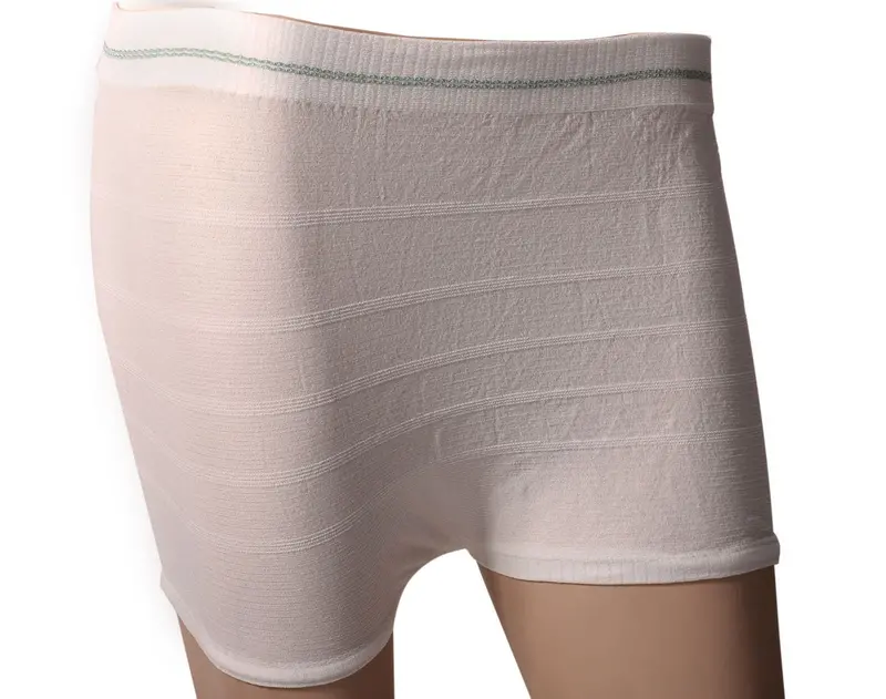 Premium Knit Incontinence Underpants – X-Large – Case of 100