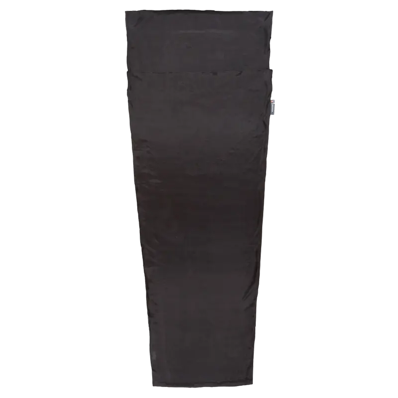 Premium Silk Mummy Sleeping Bag Liner